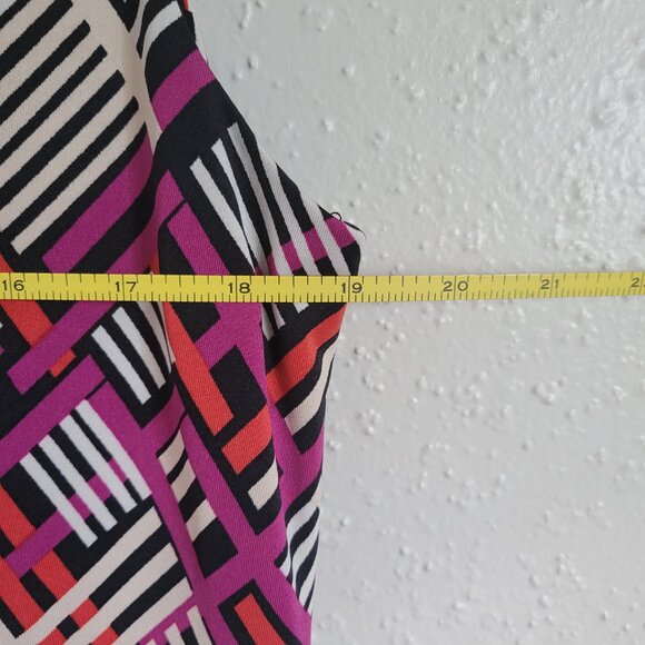 Perceptions New York Sleeveless Dress - Picture 6 of 7